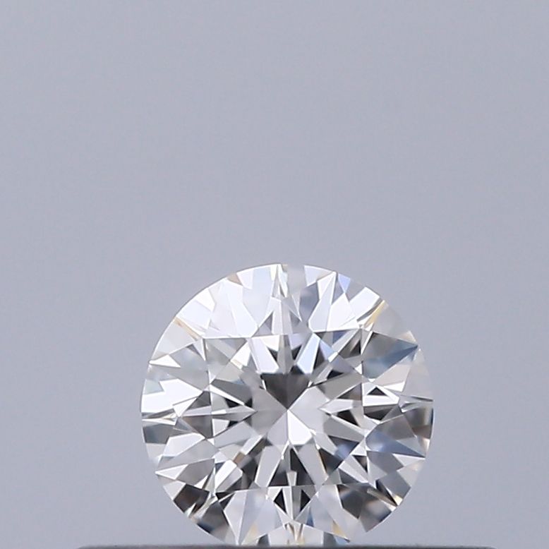 Diamante Naturale Taglio Brillante 0.24ct 3EX E IF - IGI - 4.03x4.06x2.5mm