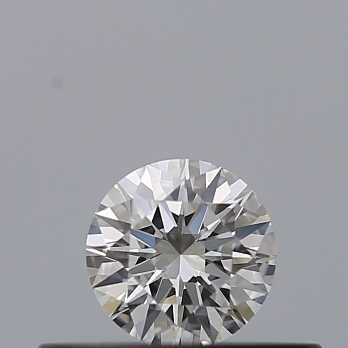 Diamante Naturale Taglio Brillante 0.23ct 3EX G IF - GIA - 3.97x3.98x2.42mm