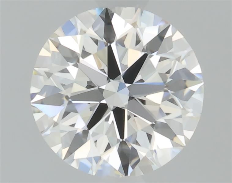 Diamante Naturale Taglio Brillante 0.62ct 3EX G VVS2 - IGI - 5.43x5.45x3.39mm