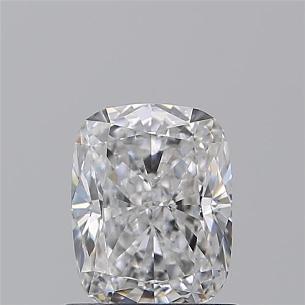 Diamante Taglio Cushion Brillante 1.01ct VG/EX E IF - GIA - 6.47x5.03x3.5mm