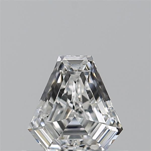 Diamante Naturale Taglio Scudo 0.43ct VG/VG E VVS2 - GIA - 5.11x5.0x2.56mm