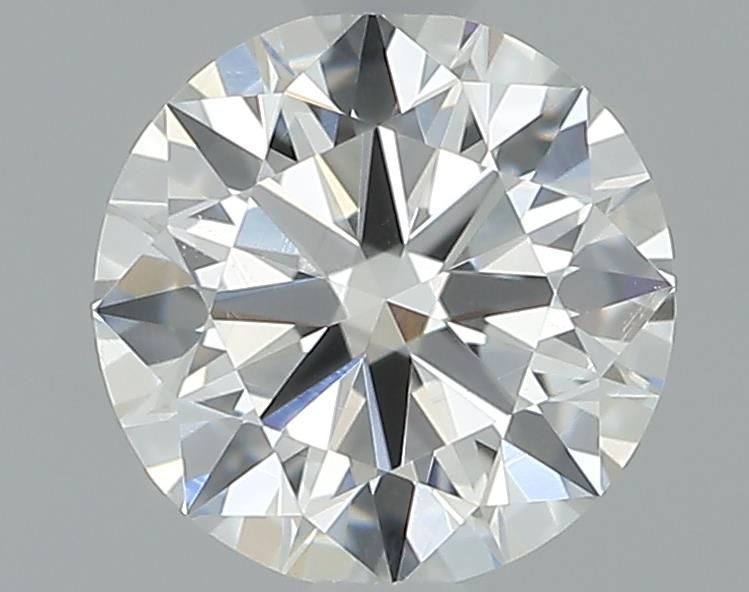 Diamante Naturale Taglio Brillante 0.35ct 3EX E VS2 - IGI - 4.52x4.55x2.75mm