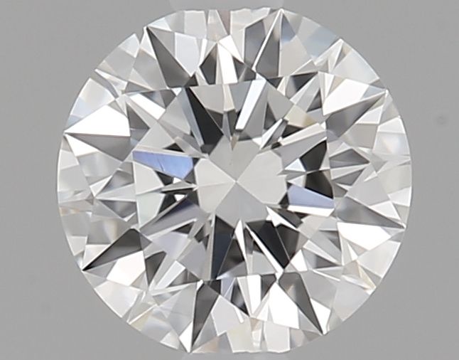 Diamante Taglio Brillante 0.33ct EX/EX/VG G VS1 - GIA - 4.53x4.51x2.73mm