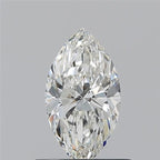 Diamante Naturale Taglio Marquise 0.7ct EX/EX I VVS1 - GIA - 8.51x4.6x3.02mm
