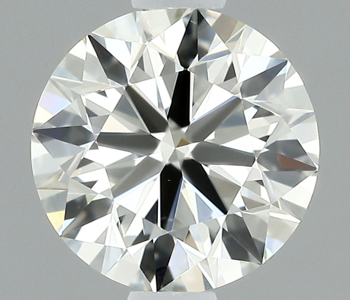 Diamante Naturale Taglio Brillante 0.7ct EX/VG/EX I VVS2 - IGI - 5.63x5.65x3.5mm