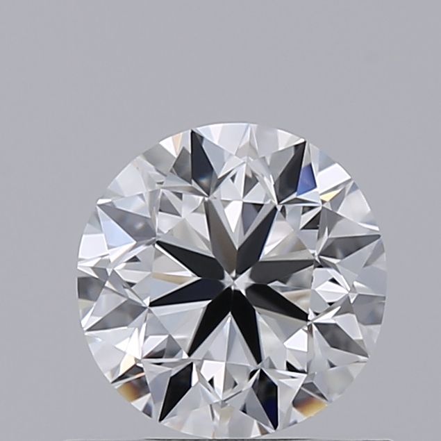 Diamante Naturale Taglio Brillante 0.7ct VG/G/EX E VVS2 - GIA - 5.47x5.61x3.57mm