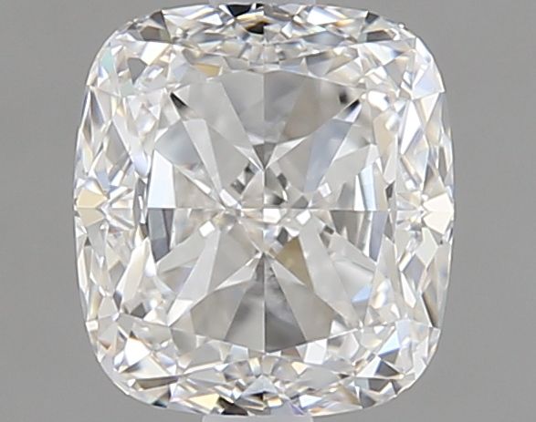 Diamante Taglio Cushion Modificato 1.01ct EX/EX F VS1 - IGI - 5.74x5.24x3.66mm