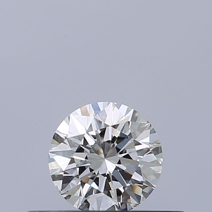 Diamante Naturale Taglio Brillante 0.28ct 3EX G VVS2 - GIA - 4.19x4.22x2.61mm