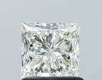 Diamante Naturale Taglio Princess 1.01ct EX/EX I VVS1 - IGI - 5.34x5.34x3.93mm