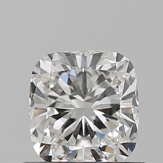 Diamante Taglio Cushion Brillante 0.57ct EX/EX G VVS2 - GIA - 5.12x4.88x3.02mm