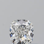 Diamante Taglio Cushion Brillante 0.37ct EX/EX G VVS1 - GIA - 4.18x3.94x2.64mm