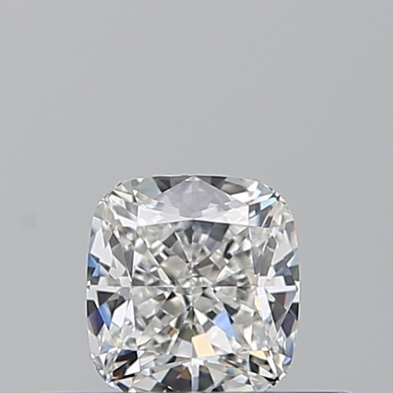 Diamante Taglio Cushion Brillante 0.37ct EX/EX G VVS1 - GIA - 4.18x3.94x2.64mm