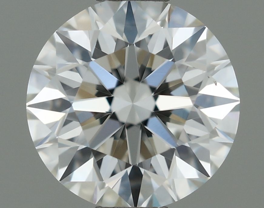 Diamante Naturale Taglio Brillante 0.7ct 3EX H VVS2 - IGI - 5.61x5.66x3.57mm