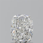 Diamante Taglio Cushion Brillante 1ct VG/EX G VVS1 - GIA - 6.52x5.02x3.5mm