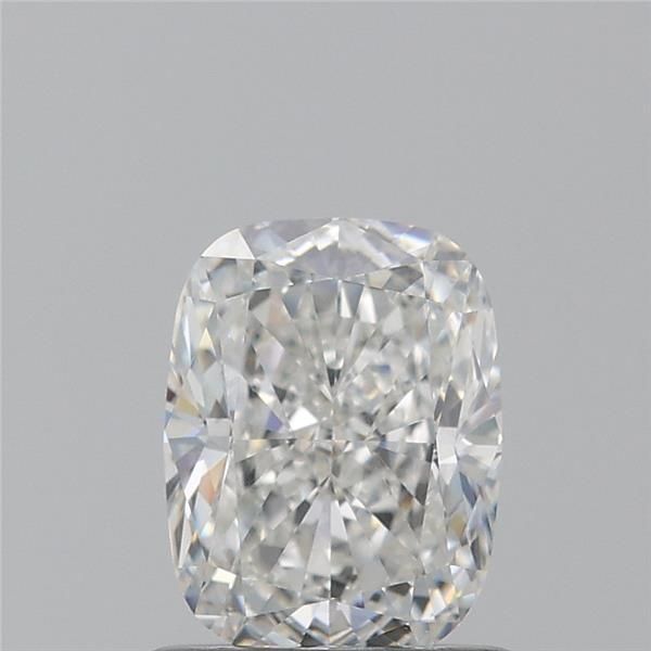 Diamante Taglio Cushion Brillante 1ct VG/EX G VVS1 - GIA - 6.52x5.02x3.5mm