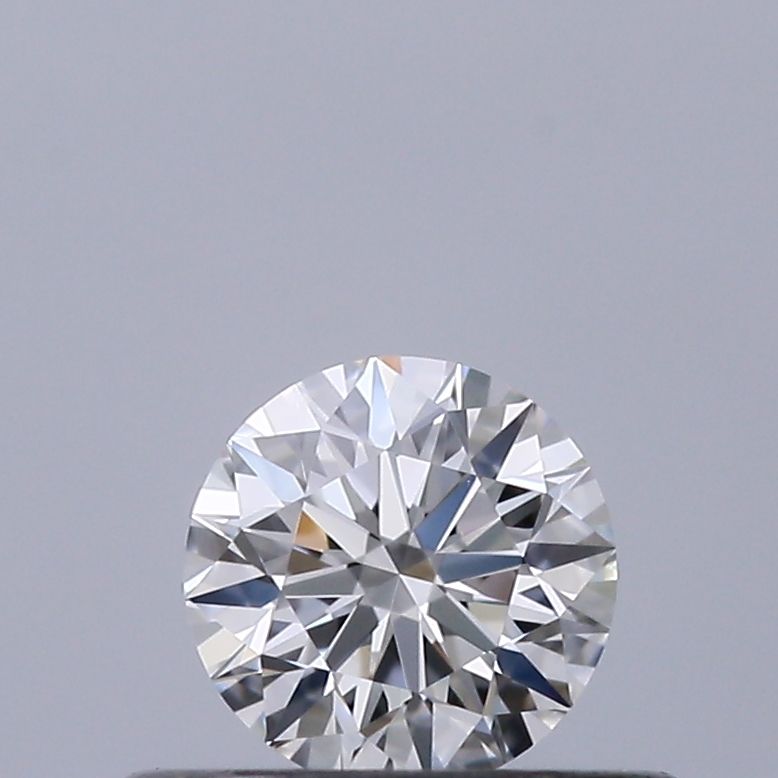 Diamante Naturale Taglio Brillante 0.29ct 3EX E IF - GIA - 4.22x4.24x2.65mm