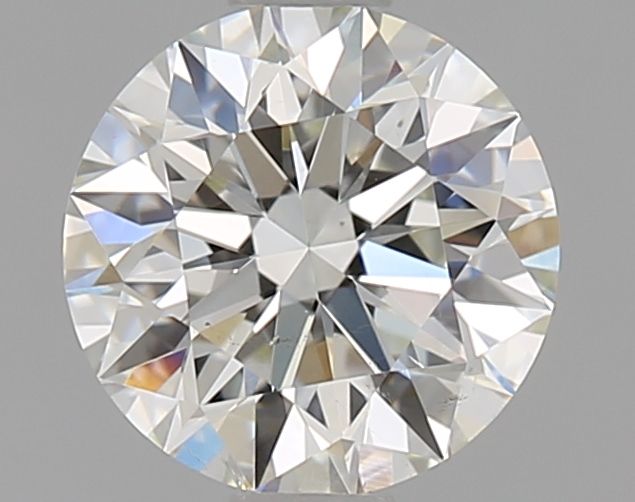 Diamante Naturale Taglio Brillante 1.02ct 3EX H VS2 - IGI - 6.41x6.47x4.03mm