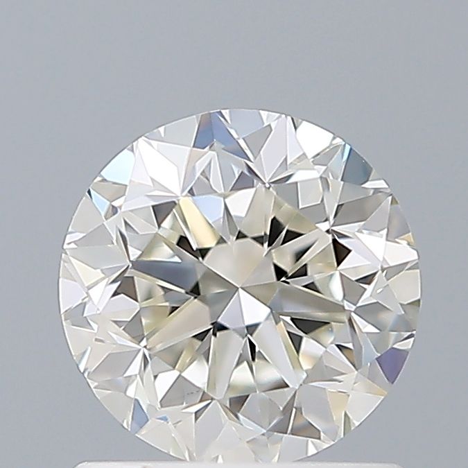 Diamante Naturale Taglio Brillante 1ct G/VG/EX G VVS1 - IGI - 6.06x6.11x4.06mm