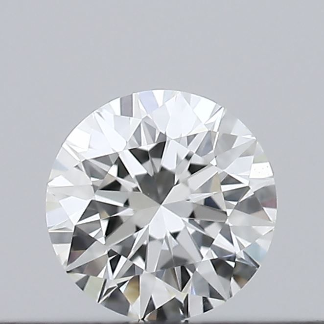 Diamante Taglio Brillante 0.15ct EX/VG/EX H VVS2 - GIA - 3.42x3.43x2.13mm