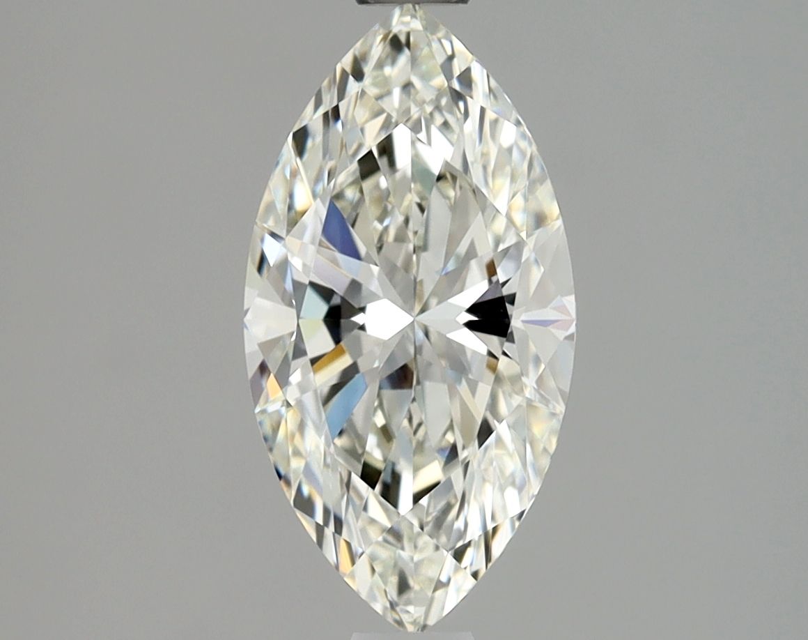 Diamante Naturale Taglio Marquise 1.23ct EX/EX J VVS2 - GIA - 10.87x5.68x3.57mm