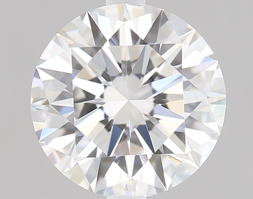 Diamante Naturale Taglio Brillante 1.01ct 3EX F VVS2 - IGI - 6.51x6.55x3.96mm