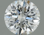 Diamante Naturale Taglio Brillante 0.5ct 3EX G VVS1 - IGI - 5.03x5.07x3.13mm