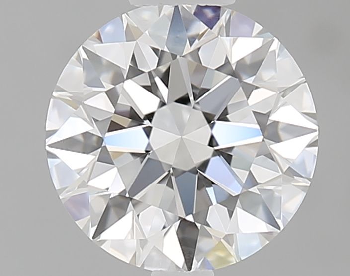 Diamante Naturale Taglio Brillante 1.1ct 3EX F IF - GIA - 6.59x6.61x4.1mm