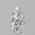 Diamante Naturale Taglio Marquise 0.72ct VG/VG I VVS1 - GIA - 9.39x4.59x2.89mm