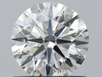 Diamante Naturale Taglio Brillante 0.76ct 3EX F VS1 - IGI - 5.83x5.87x3.61mm