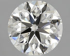 Diamante Taglio Brillante 1.5ct VG/VG/EX I VVS2 - GIA - 7.04x7.12x4.59mm