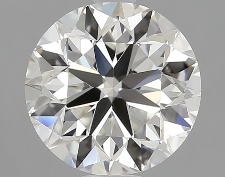 Diamante Taglio Brillante 1.5ct VG/VG/EX I VVS2 - GIA - 7.04x7.12x4.59mm