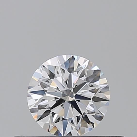 Diamante Taglio Brillante 0.32ct EX/EX/VG D VS1 - GIA - 4.37x4.35x2.72mm