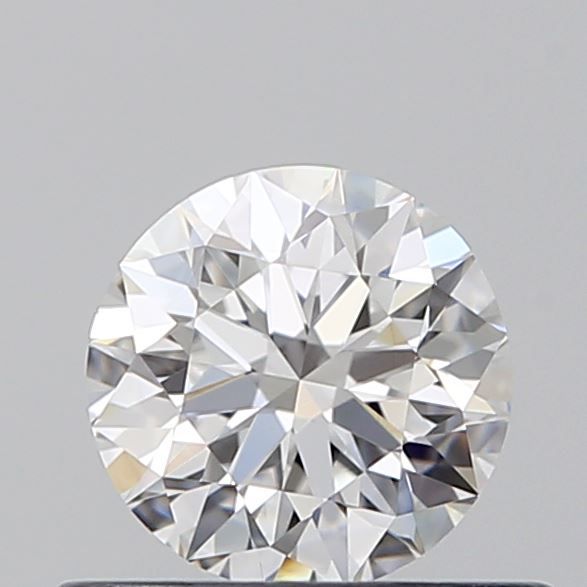 Diamante Taglio Brillante 0.49ct EX/VG/EX D VVS1 - GIA - 5.03x5.05x3.16mm