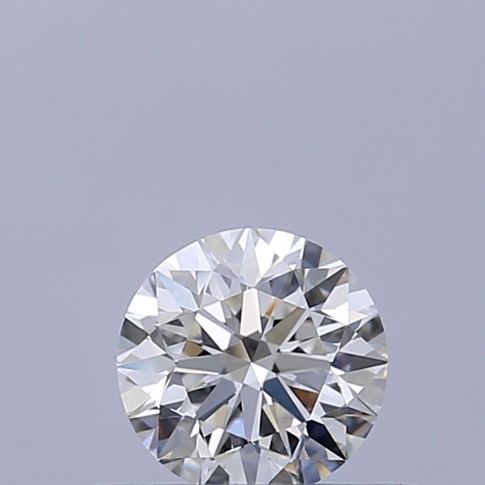 Diamante Naturale Taglio Brillante 0.3ct 3EX F VVS1 - IGI - 4.22x4.25x2.68mm
