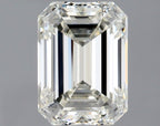 Diamante Naturale Taglio Smeraldo 1.81ct EX/EX J VVS2 - GIA - 8.0x5.81x3.96mm