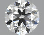 Diamante Naturale Taglio Brillante 1ct VG/G/EX E VS1 - GIA - 6.23x6.31x3.98mm