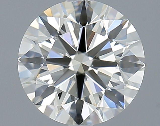 Diamante Naturale Taglio Brillante 1.51ct 3EX J VVS2 - IGI - 7.31x7.34x4.54mm