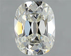 Diamante Naturale Taglio Old Miner 1.24ct EX/VG J VVS2 - GIA - 7.65x5.74x3.68mm