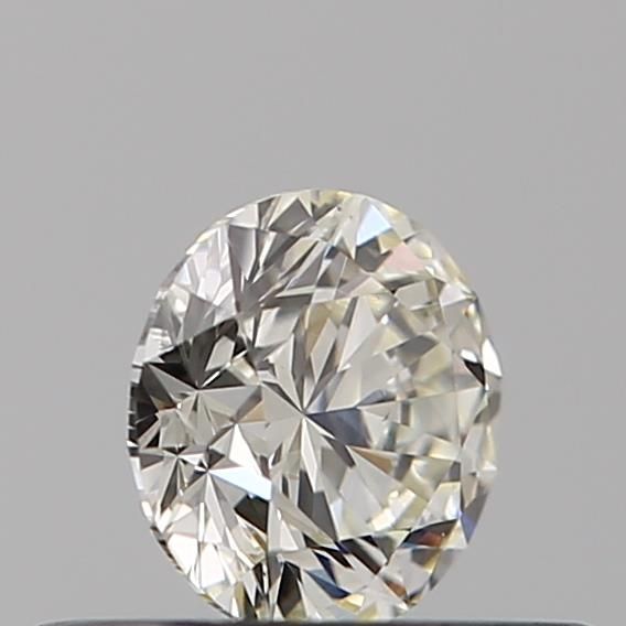 Diamante Naturale Taglio Brillante 0.32ct 3EX I VS2 - IGI - 4.36x4.37x2.73mm