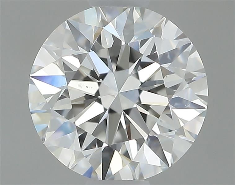 Diamante Naturale Taglio Brillante 0.56ct 3EX D VS2 - IGI - 5.2x5.24x3.3mm