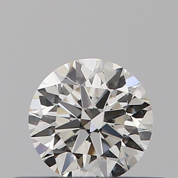 Diamante Naturale Taglio Brillante 0.3ct 3EX E VS1 - IGI - 4.24x4.28x2.64mm