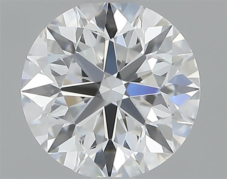 Diamante Naturale Taglio Brillante 0.41ct 3EX D VVS1 - IGI - 4.69x4.72x2.99mm