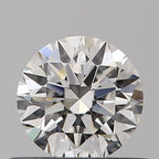 Diamante Taglio Brillante 0.42ct EX/EX/VG G VVS2 - GIA - 4.82x4.8x2.98mm
