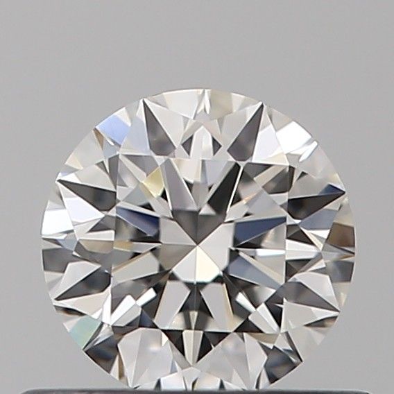 Diamante Taglio Brillante 0.42ct EX/EX/VG G VVS2 - GIA - 4.82x4.8x2.98mm