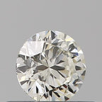 Diamante Naturale Taglio Brillante 0.33ct 3EX H VS2 - IGI - 4.38x4.4x2.76mm