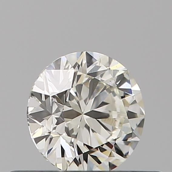 Diamante Naturale Taglio Brillante 0.33ct 3EX H VS2 - IGI - 4.38x4.4x2.76mm