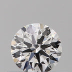 Diamante Naturale Taglio Brillante 0.3ct EX/VG/EX D VS2 - GIA - 4.32x4.28x2.64mm