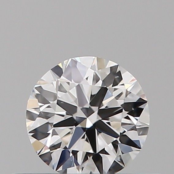 Diamante Naturale Taglio Brillante 0.3ct EX/VG/EX D VS2 - GIA - 4.32x4.28x2.64mm