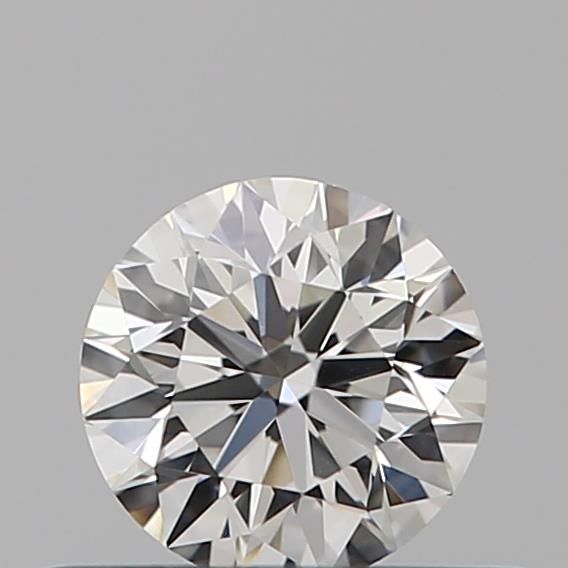 Diamante Naturale Taglio Brillante 0.31ct 3EX F VS1 - IGI - 4.32x4.34x2.71mm