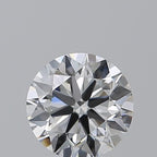 Diamante Naturale Taglio Brillante 0.91ct VG/EX/EX F IF - GIA - 6.06x6.11x3.83mm